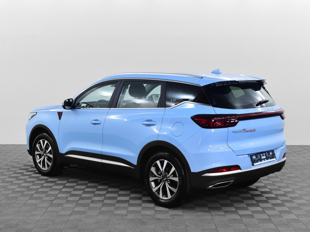 Chery Tiggo 7 Pro Max Prestige CVT, 2023, 2 676 км фото 5