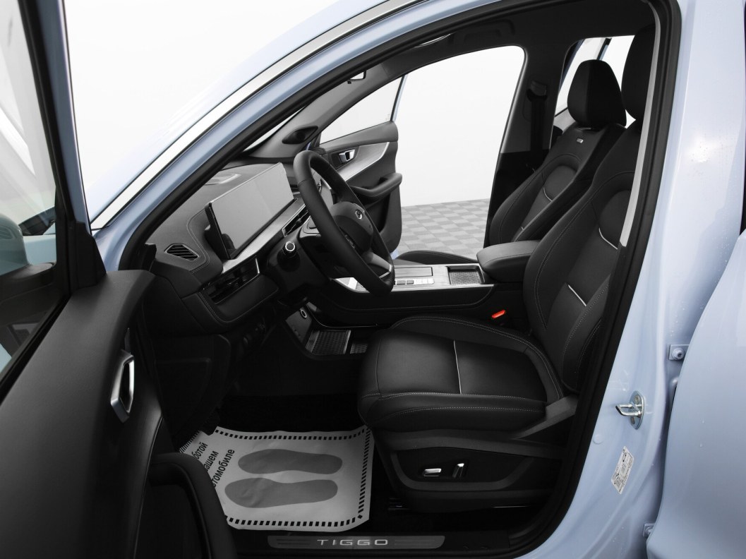 Chery Tiggo 7 Pro Max Prestige CVT, 2023, 2 676 км фото 6