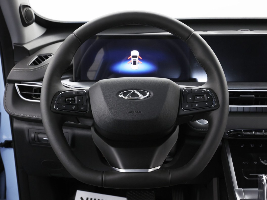 Chery Tiggo 7 Pro Max Prestige CVT, 2023, 2 676 км фото 7