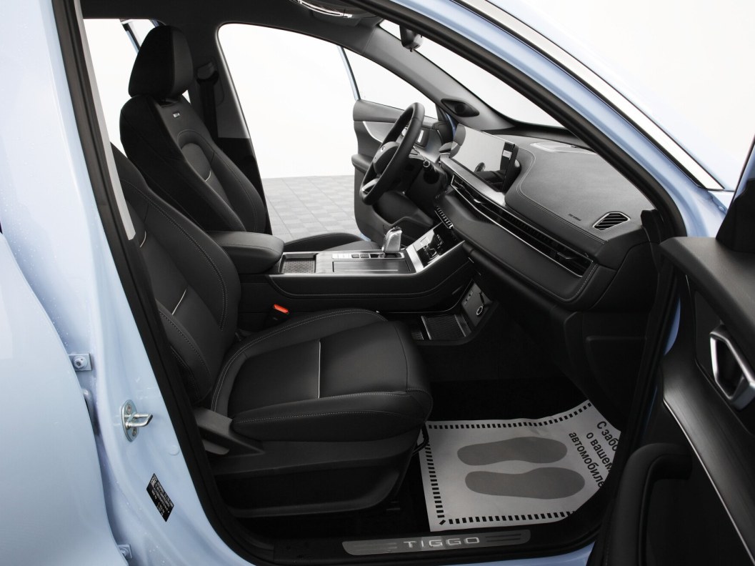 Chery Tiggo 7 Pro Max Prestige CVT, 2023, 2 676 км фото 8