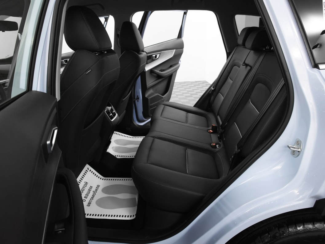 Chery Tiggo 7 Pro Max Prestige CVT, 2023, 2 676 км фото 9