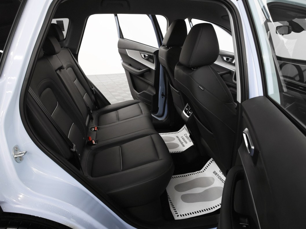 Chery Tiggo 7 Pro Max Prestige CVT, 2023, 2 676 км фото 10