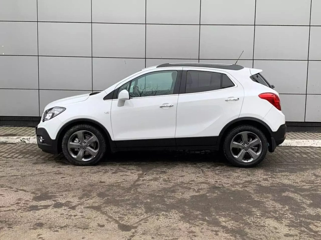 Opel Mokka Cosmo 1.8 АКПП, 2014, 83 248 км фото 4