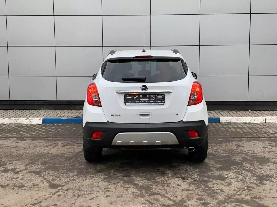 Opel Mokka Cosmo 1.8 АКПП, 2014, 83 248 км фото 6