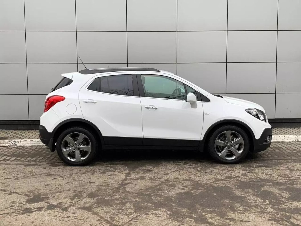 Opel Mokka Cosmo 1.8 АКПП, 2014, 83 248 км фото 8