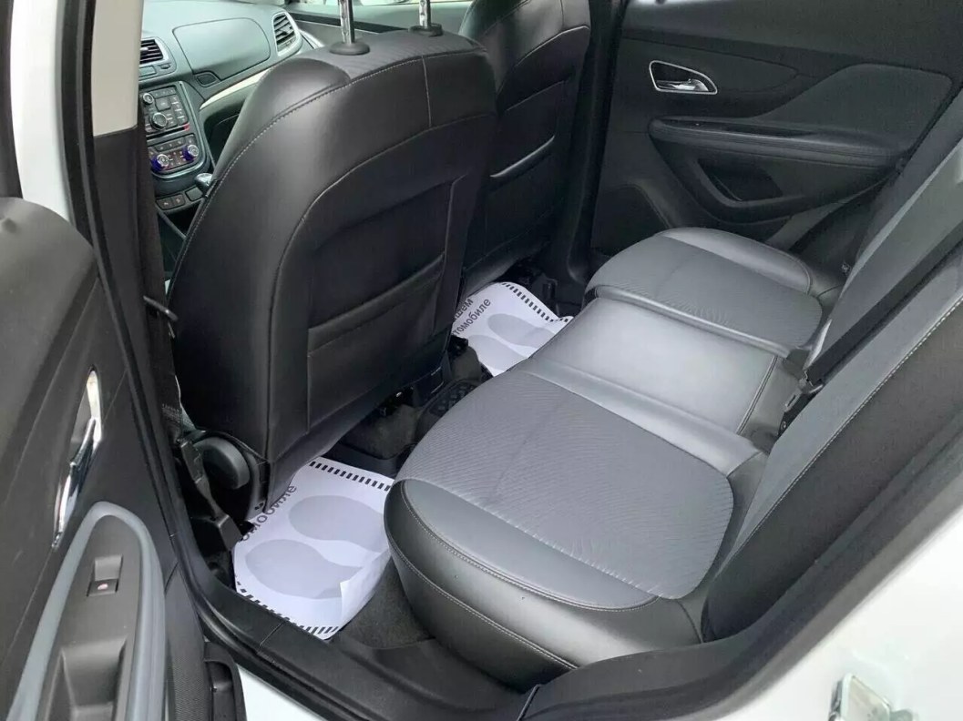 Opel Mokka Cosmo 1.8 АКПП, 2014, 83 248 км фото 11