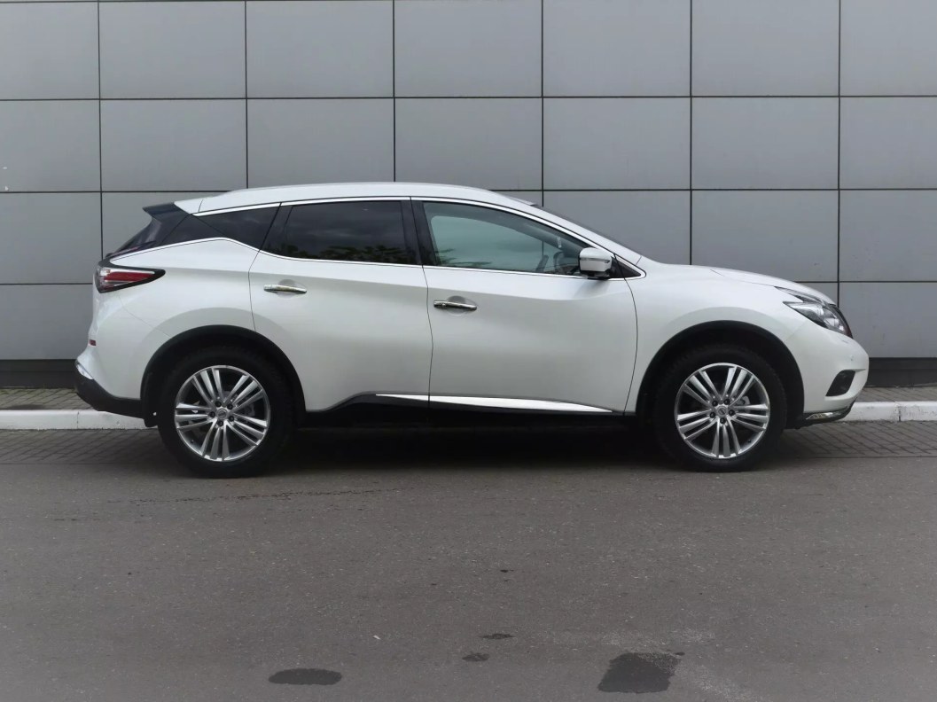 Nissan Murano 3.5 CVT, 2018, 74 210 км фото 4
