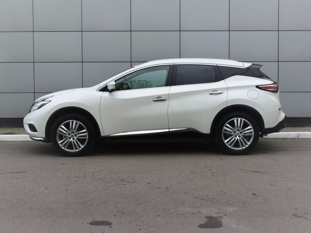 Nissan Murano 3.5 CVT, 2018, 74 210 км фото 5