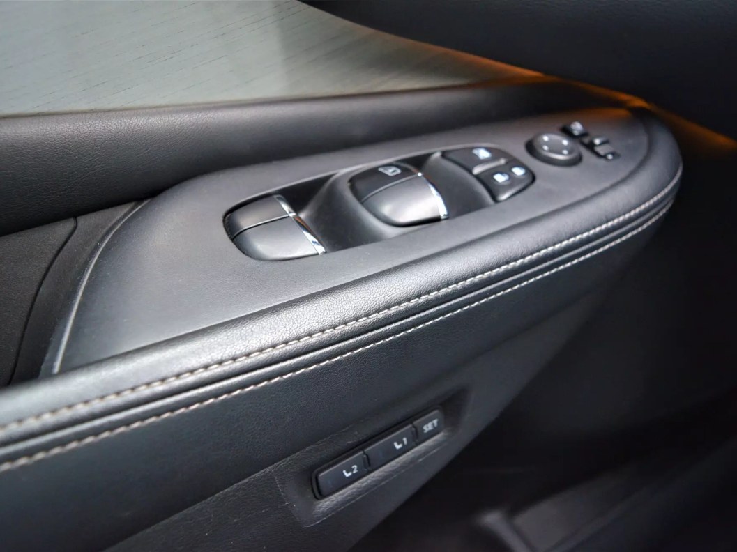 Nissan Murano 3.5 CVT, 2018, 74 210 км фото 13