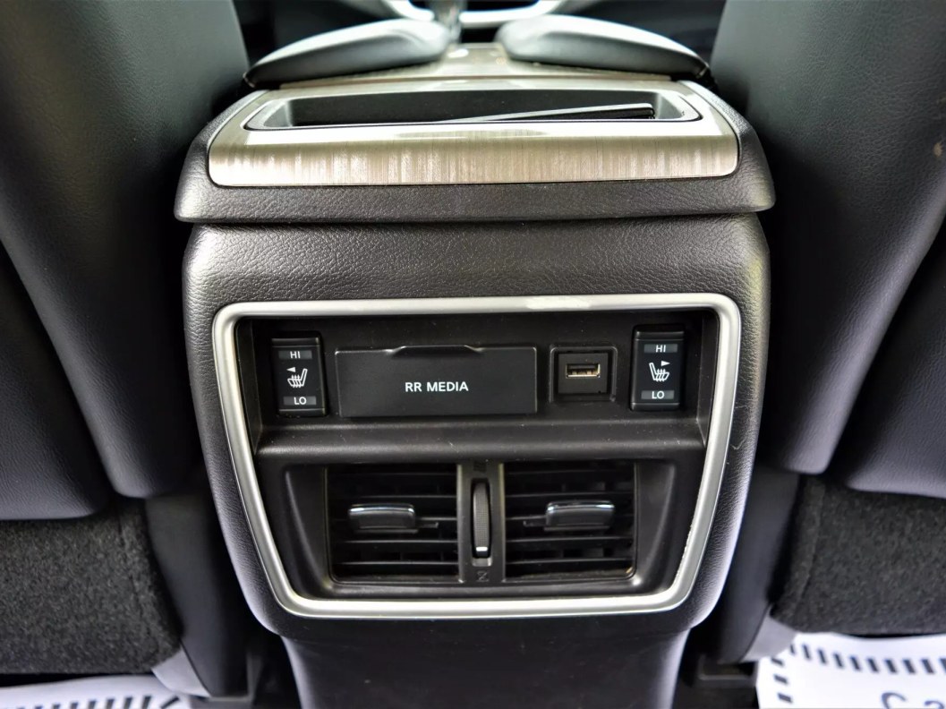 Nissan Murano 3.5 CVT, 2018, 74 210 км фото 18