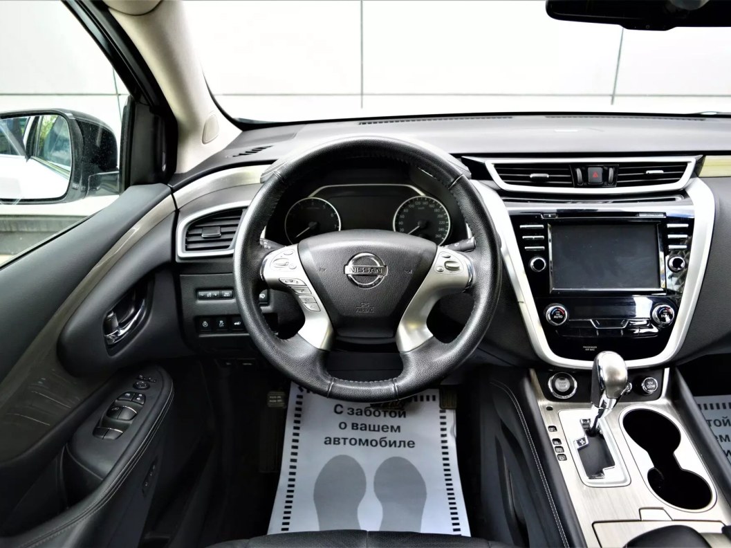 Nissan Murano 3.5 CVT, 2018, 74 210 км фото 19