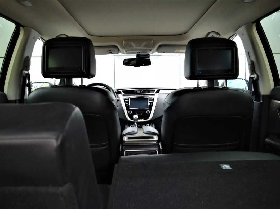 Nissan Murano 3.5 CVT, 2018, 74 210 км фото 22