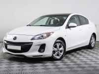 Mazda 3 1.6 АКПП, 2012, 128 400 км превью 1