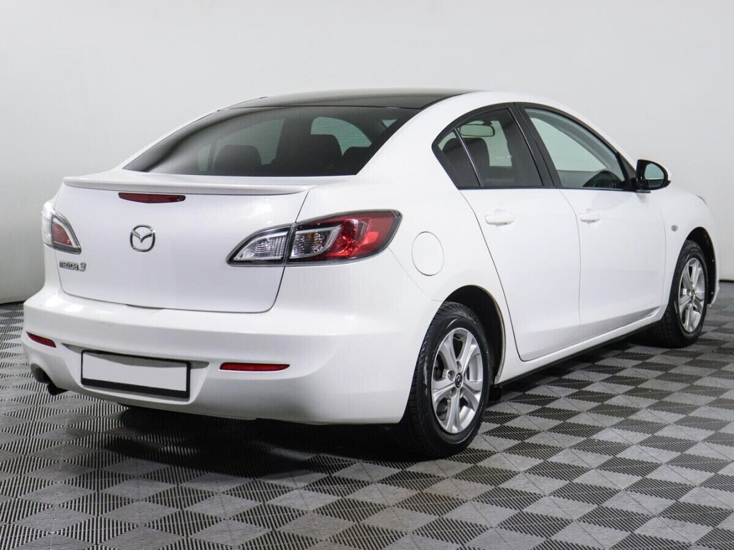 Mazda 3 1.6 АКПП, 2012, 128 400 км фото 2