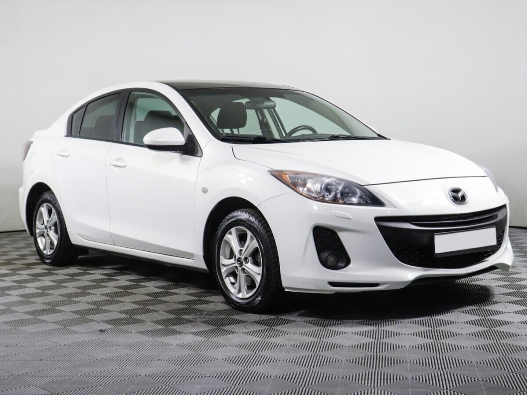 Mazda 3 1.6 АКПП, 2012, 128 400 км фото 3