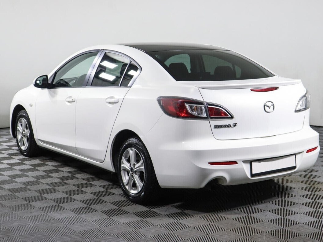 Mazda 3 1.6 АКПП, 2012, 128 400 км фото 4