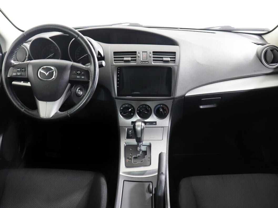 Mazda 3 1.6 АКПП, 2012, 128 400 км фото 6