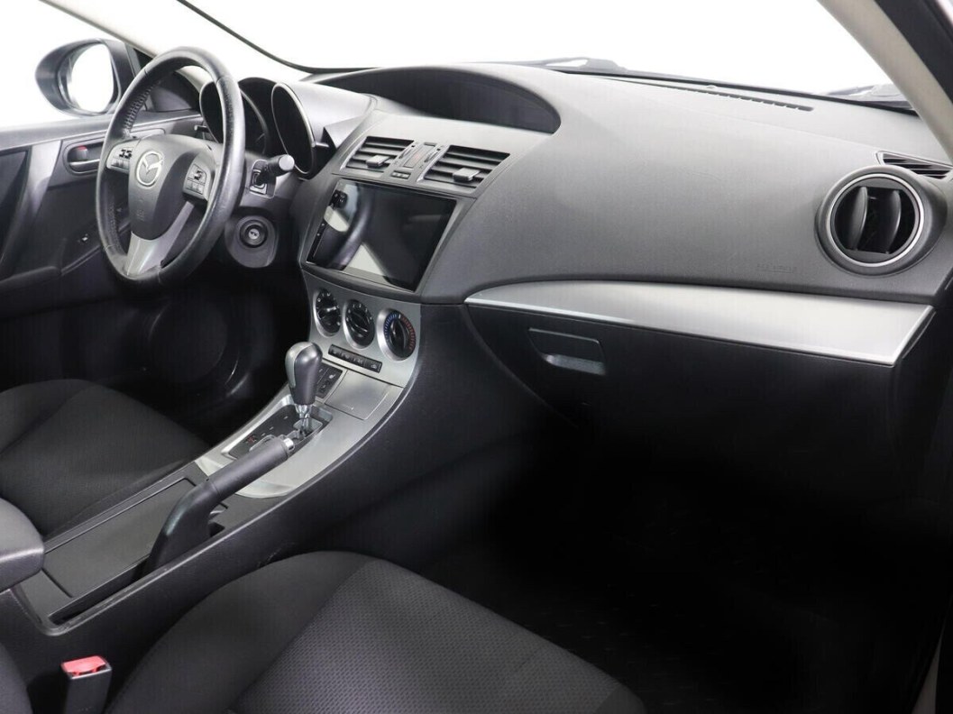 Mazda 3 1.6 АКПП, 2012, 128 400 км фото 8