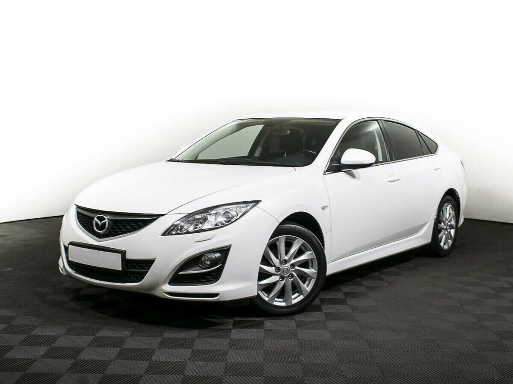 Mazda 6 1.8 МКПП, 2011, 136 300 км фото 1