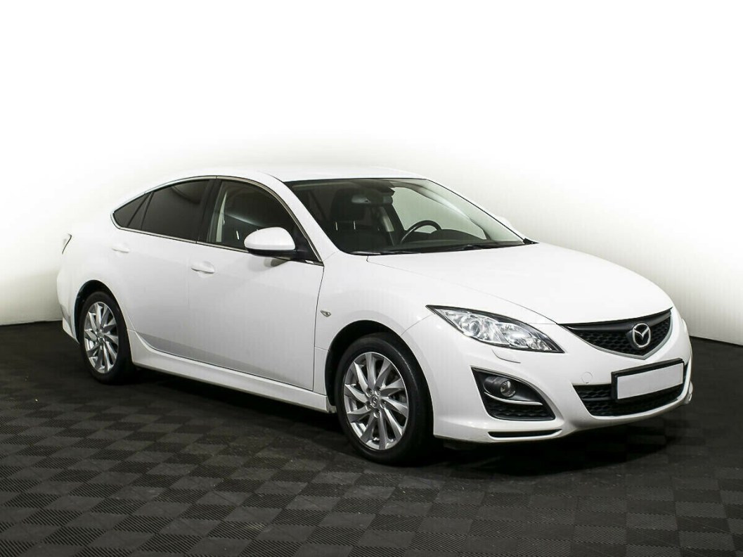 Mazda 6 1.8 МКПП, 2011, 136 300 км фото 2