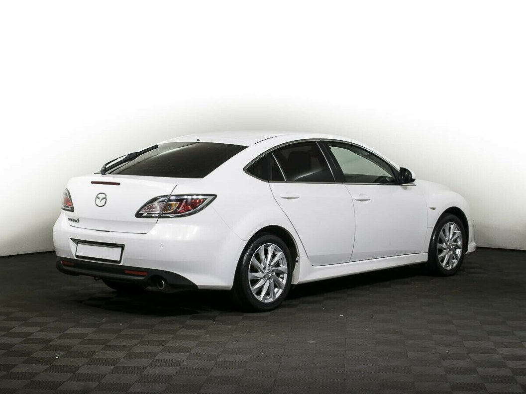 Mazda 6 1.8 МКПП, 2011, 136 300 км фото 3