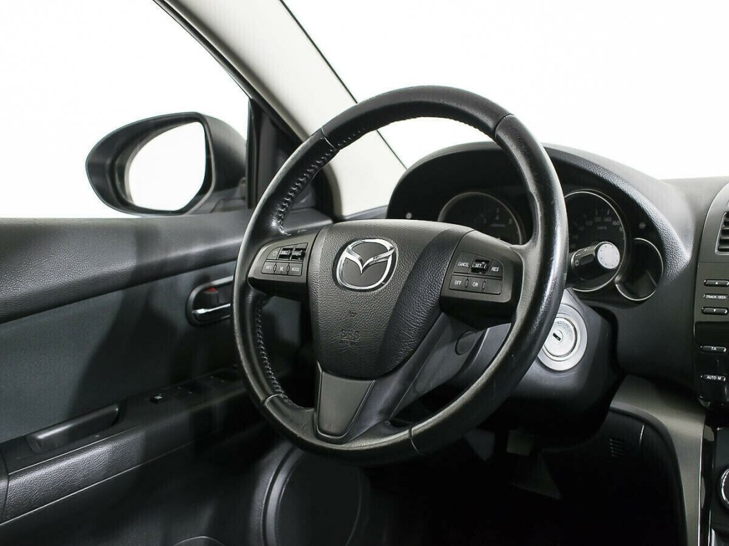 Mazda 6 1.8 МКПП, 2011, 136 300 км фото 5