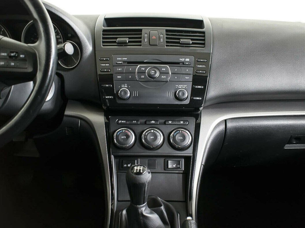 Mazda 6 1.8 МКПП, 2011, 136 300 км фото 6