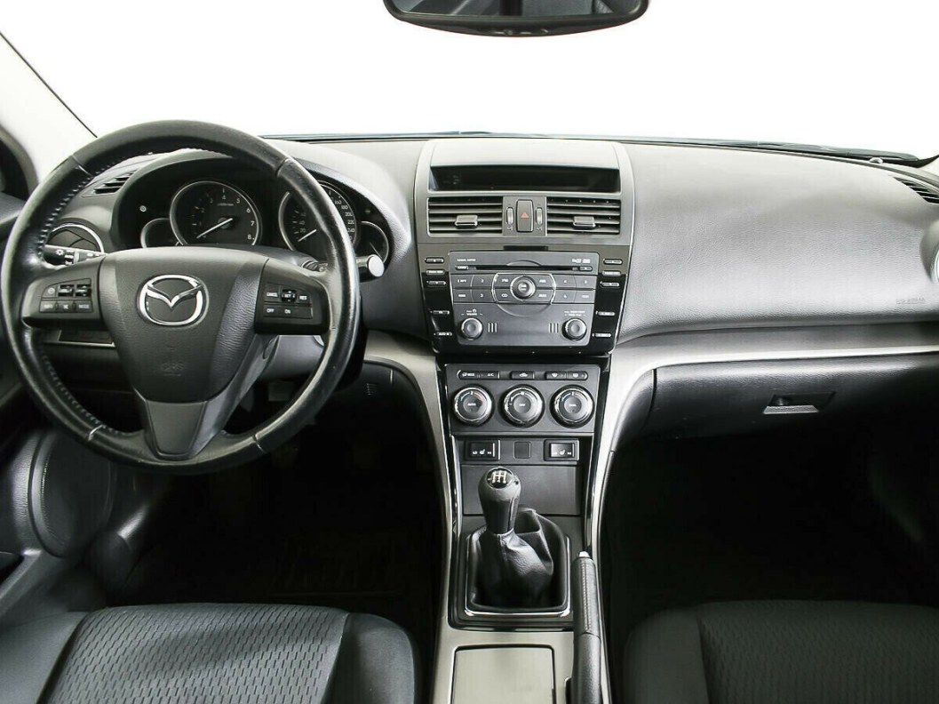 Mazda 6 1.8 МКПП, 2011, 136 300 км фото 7