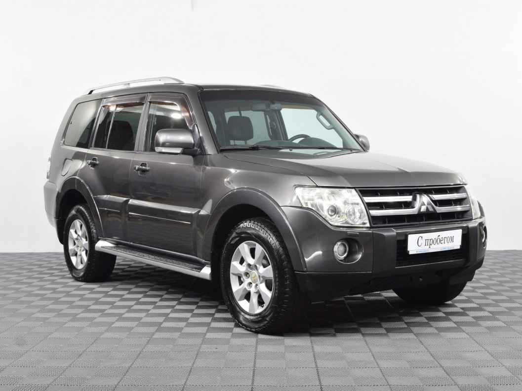 Mitsubishi Pajero 3.2 АКПП, 2010, 123 507 км фото 1