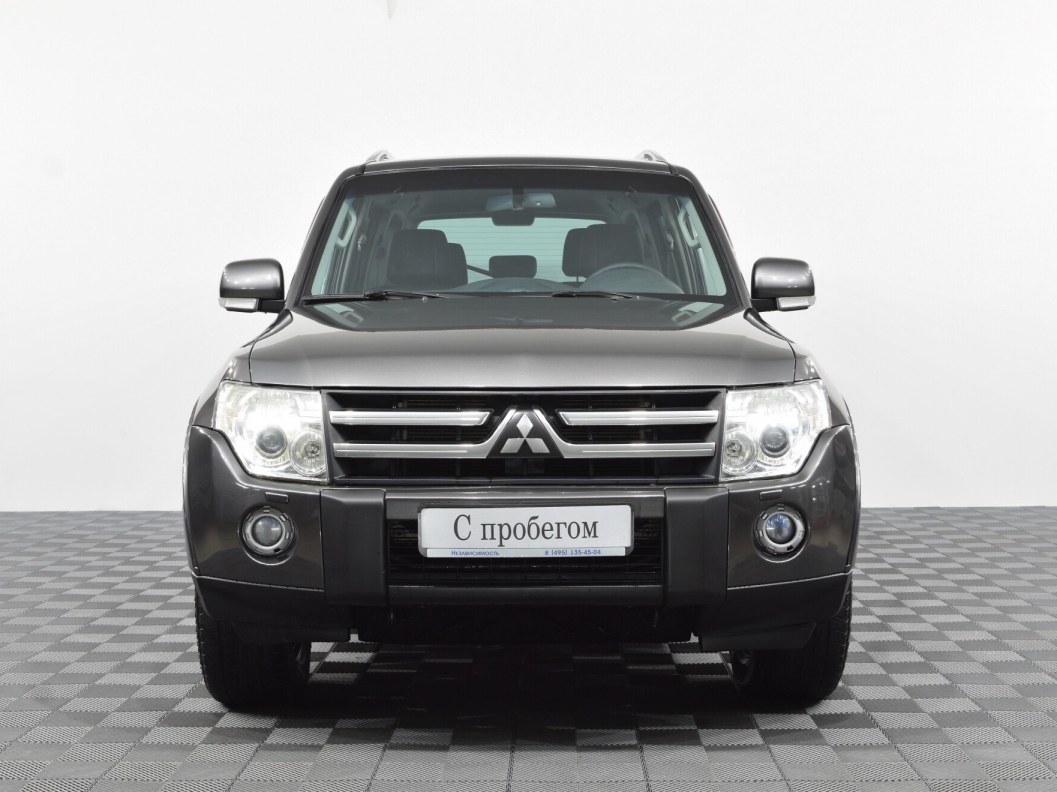 Mitsubishi Pajero 3.2 АКПП, 2010, 123 507 км фото 2