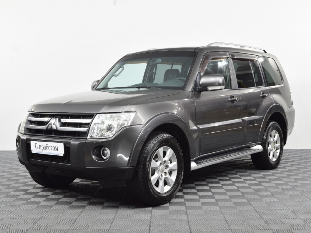 Mitsubishi Pajero 3.2 АКПП, 2010, 123 507 км фото 3