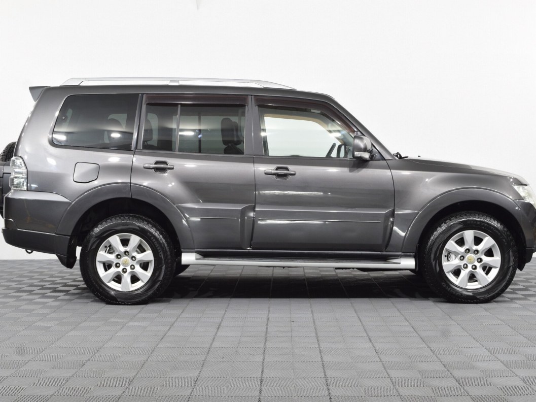 Mitsubishi Pajero 3.2 АКПП, 2010, 123 507 км фото 4