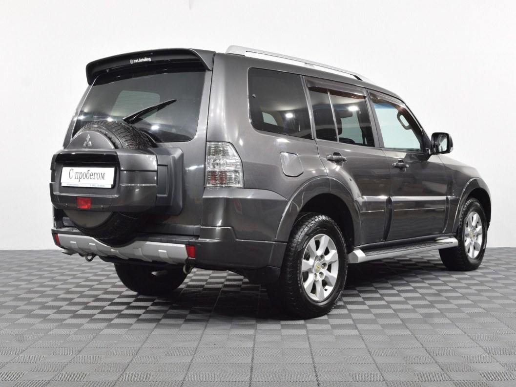 Mitsubishi Pajero 3.2 АКПП, 2010, 123 507 км фото 6