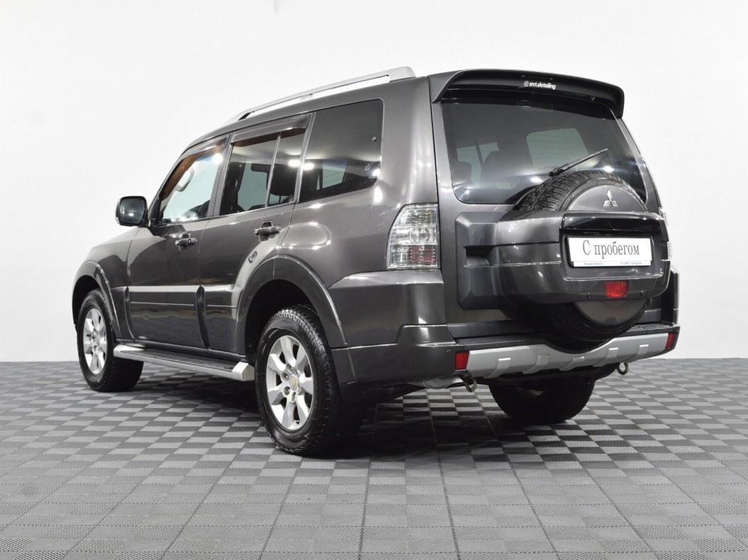 Mitsubishi Pajero 3.2 АКПП, 2010, 123 507 км фото 8