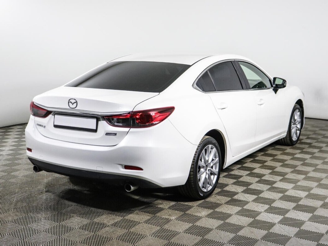 Mazda 6 2.0 АКПП, 2014, 121 400 км фото 2