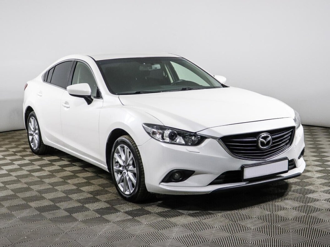 Mazda 6 2.0 АКПП, 2014, 121 400 км фото 3
