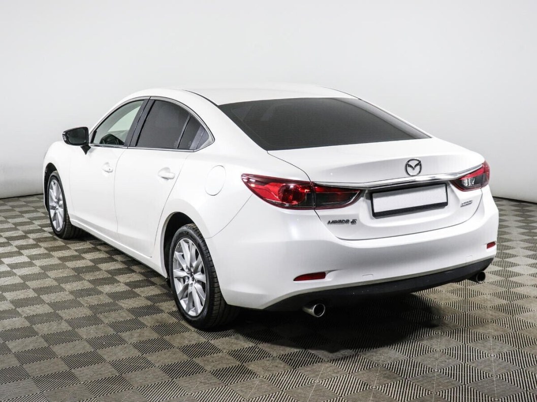 Mazda 6 2.0 АКПП, 2014, 121 400 км фото 4