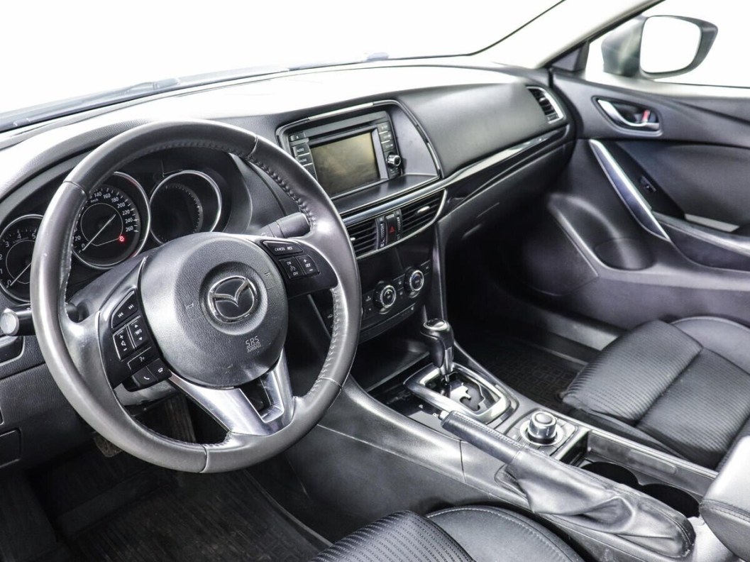 Mazda 6 2.0 АКПП, 2014, 121 400 км фото 5