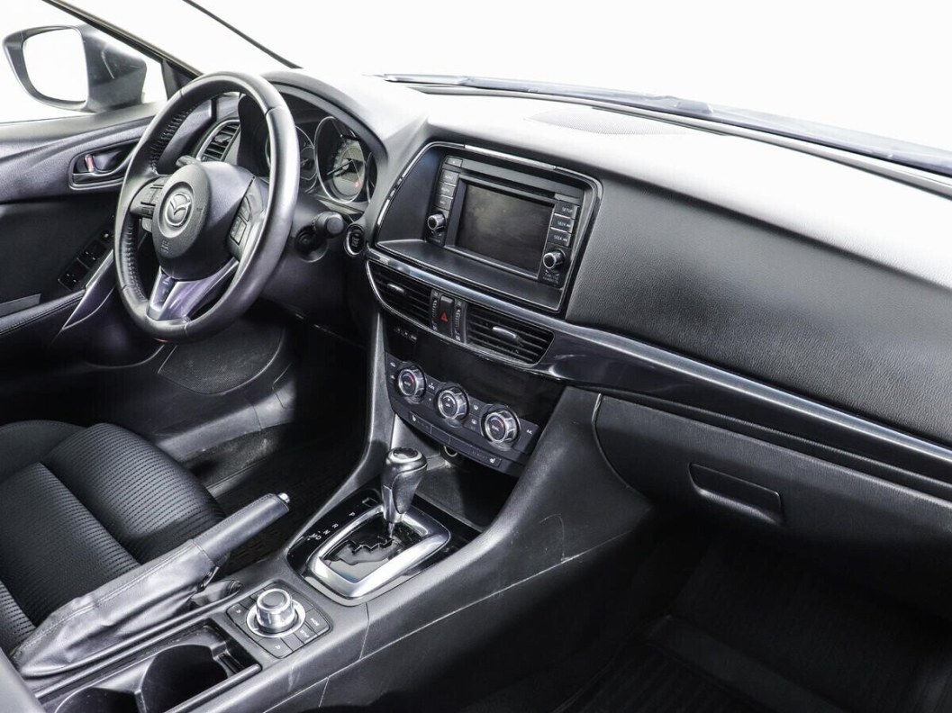 Mazda 6 2.0 АКПП, 2014, 121 400 км фото 7