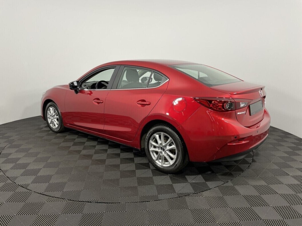 Mazda 3 1.5 АКПП, 2018, 58 300 км фото 2