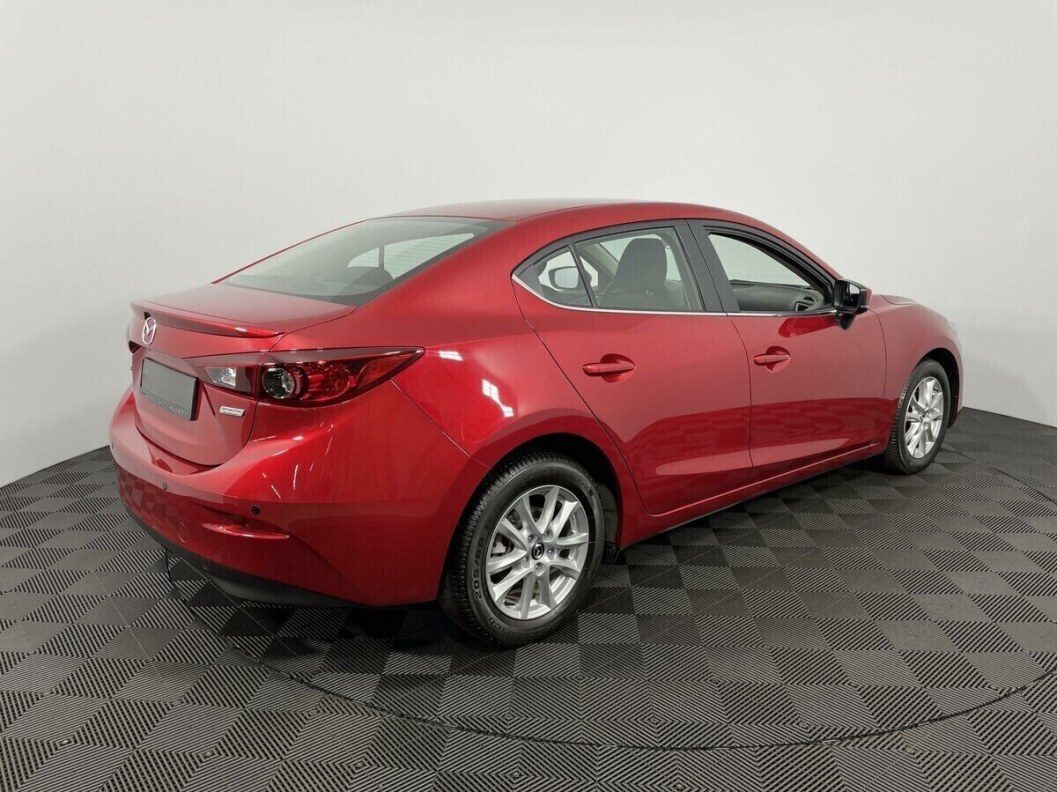 Mazda 3 1.5 АКПП, 2018, 58 300 км фото 3