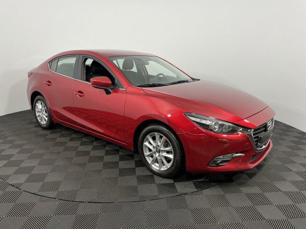 Mazda 3 1.5 АКПП, 2018, 58 300 км фото 4