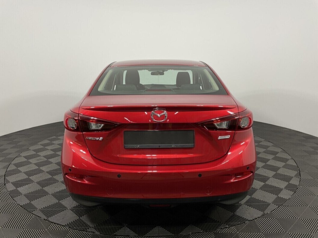 Mazda 3 1.5 АКПП, 2018, 58 300 км фото 7