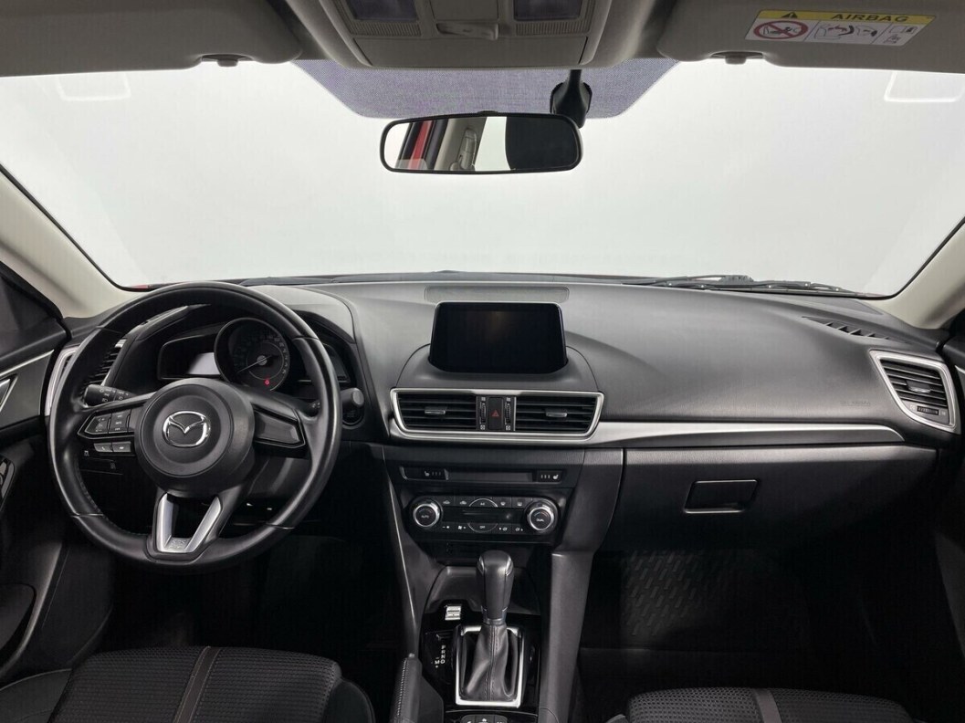 Mazda 3 1.5 АКПП, 2018, 58 300 км фото 13