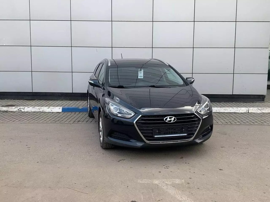 Hyundai i40 Comfort 2.0 АКПП, 2015, 75 502 км фото 1