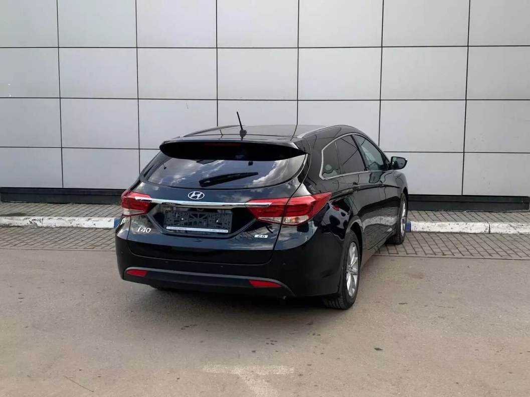 Hyundai i40 Comfort 2.0 АКПП, 2015, 75 502 км фото 6