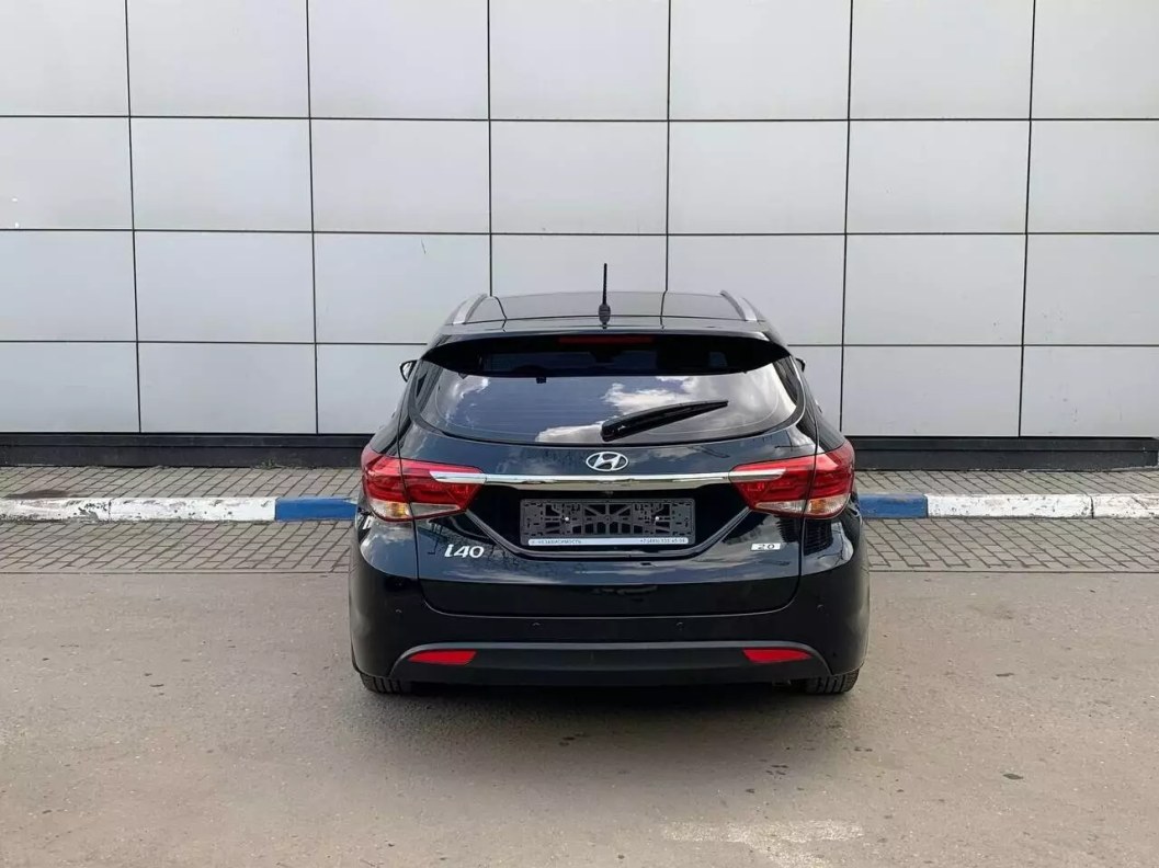 Hyundai i40 Comfort 2.0 АКПП, 2015, 75 502 км фото 7