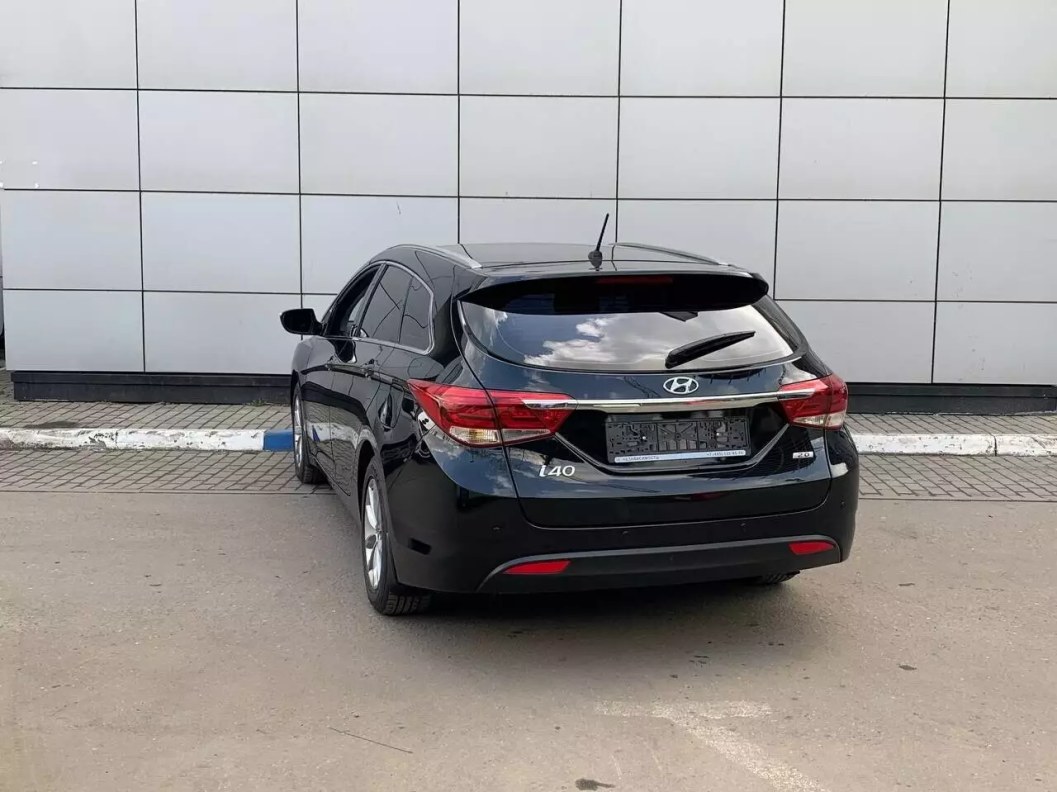 Hyundai i40 Comfort 2.0 АКПП, 2015, 75 502 км фото 8