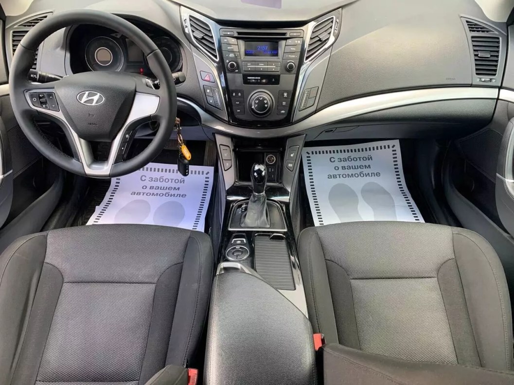 Hyundai i40 Comfort 2.0 АКПП, 2015, 75 502 км фото 10