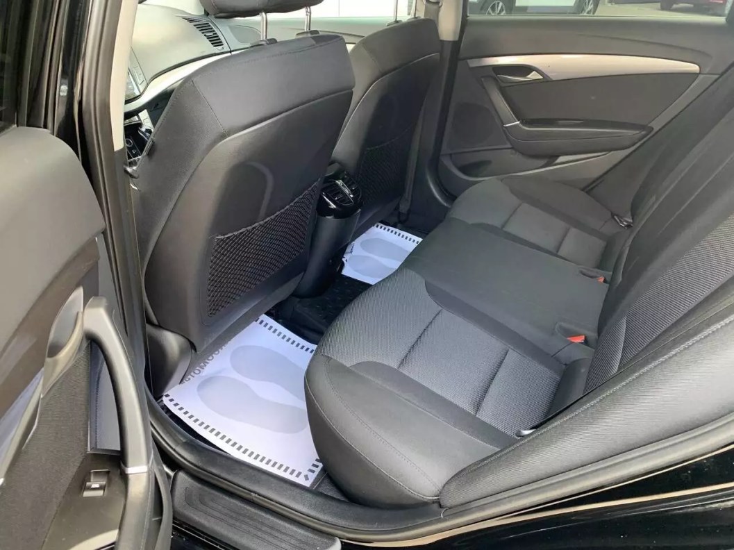 Hyundai i40 Comfort 2.0 АКПП, 2015, 75 502 км фото 11